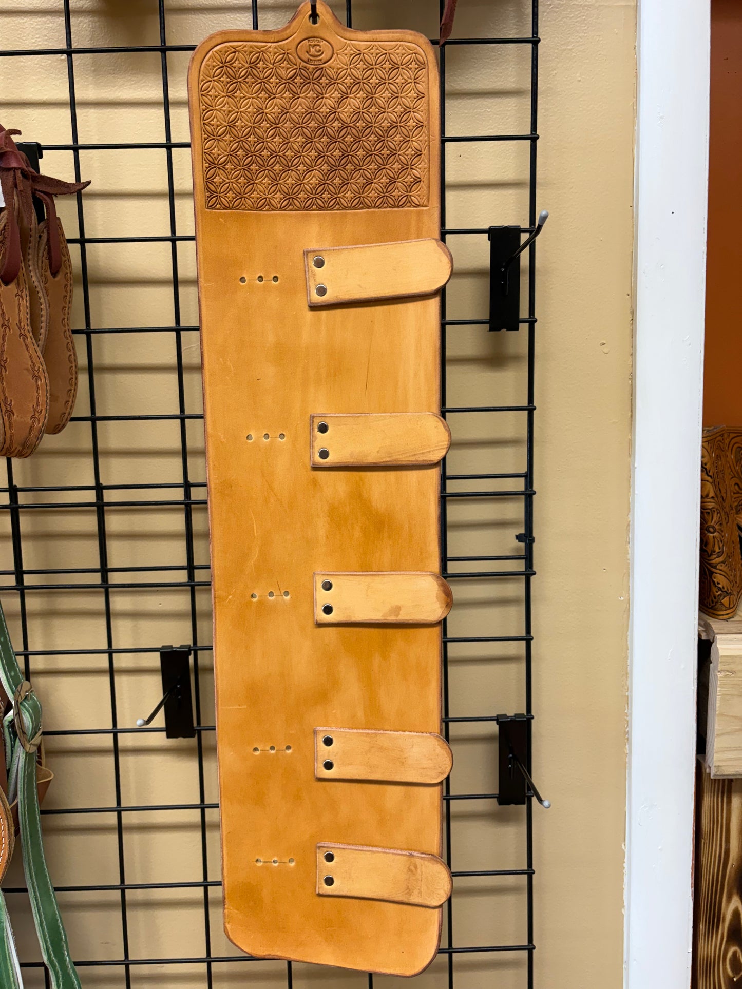 Belt Buckle Holder