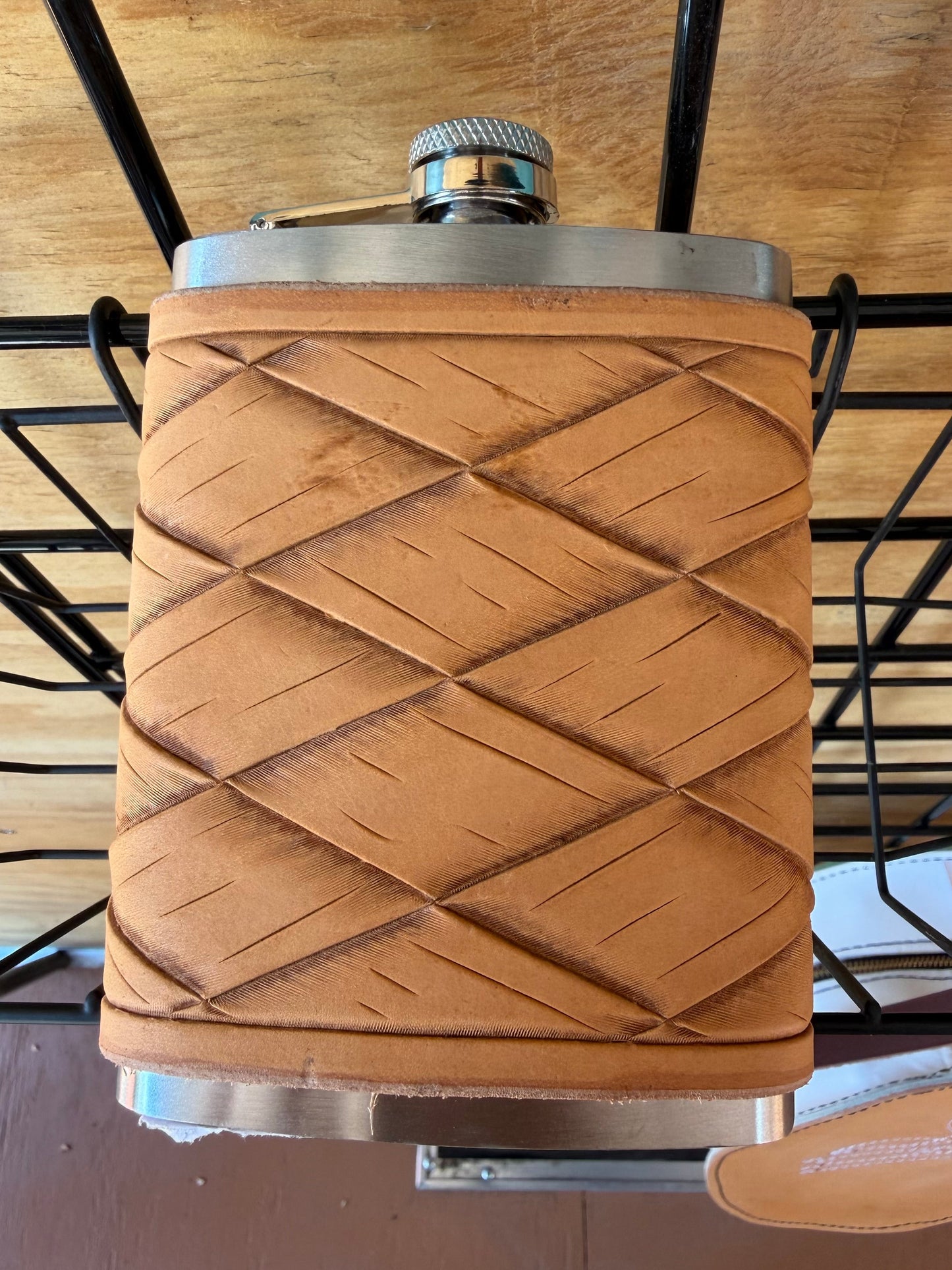 Diamond Flask