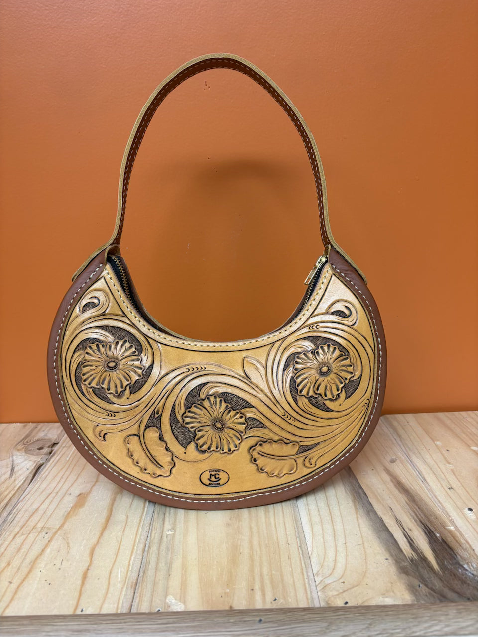 Kidney Bean Purse Class