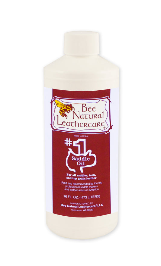 Saddle Oil 16oz