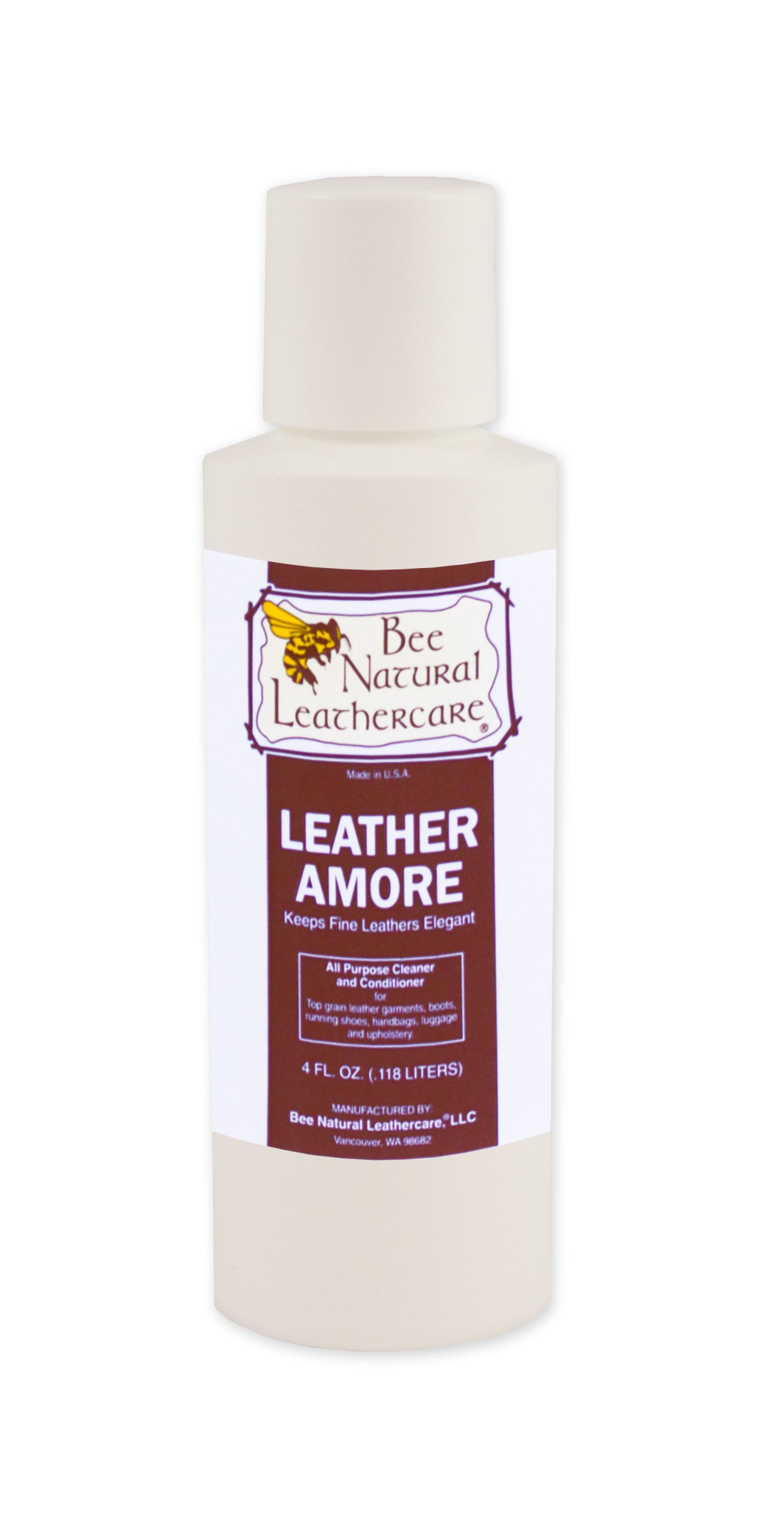 Leather Amore 4oz