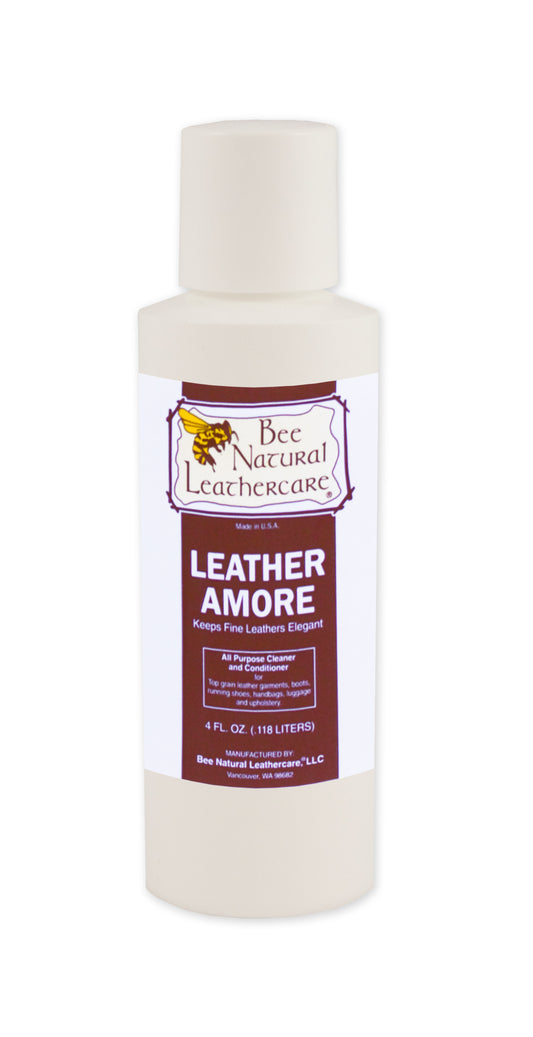 Leather Amore 4oz