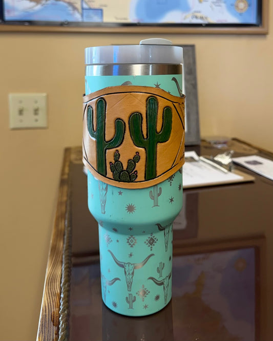 Saguaro Cup Wrap