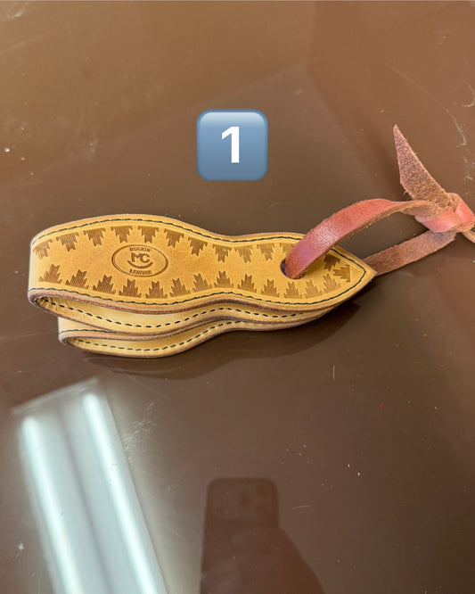 Slobber Straps