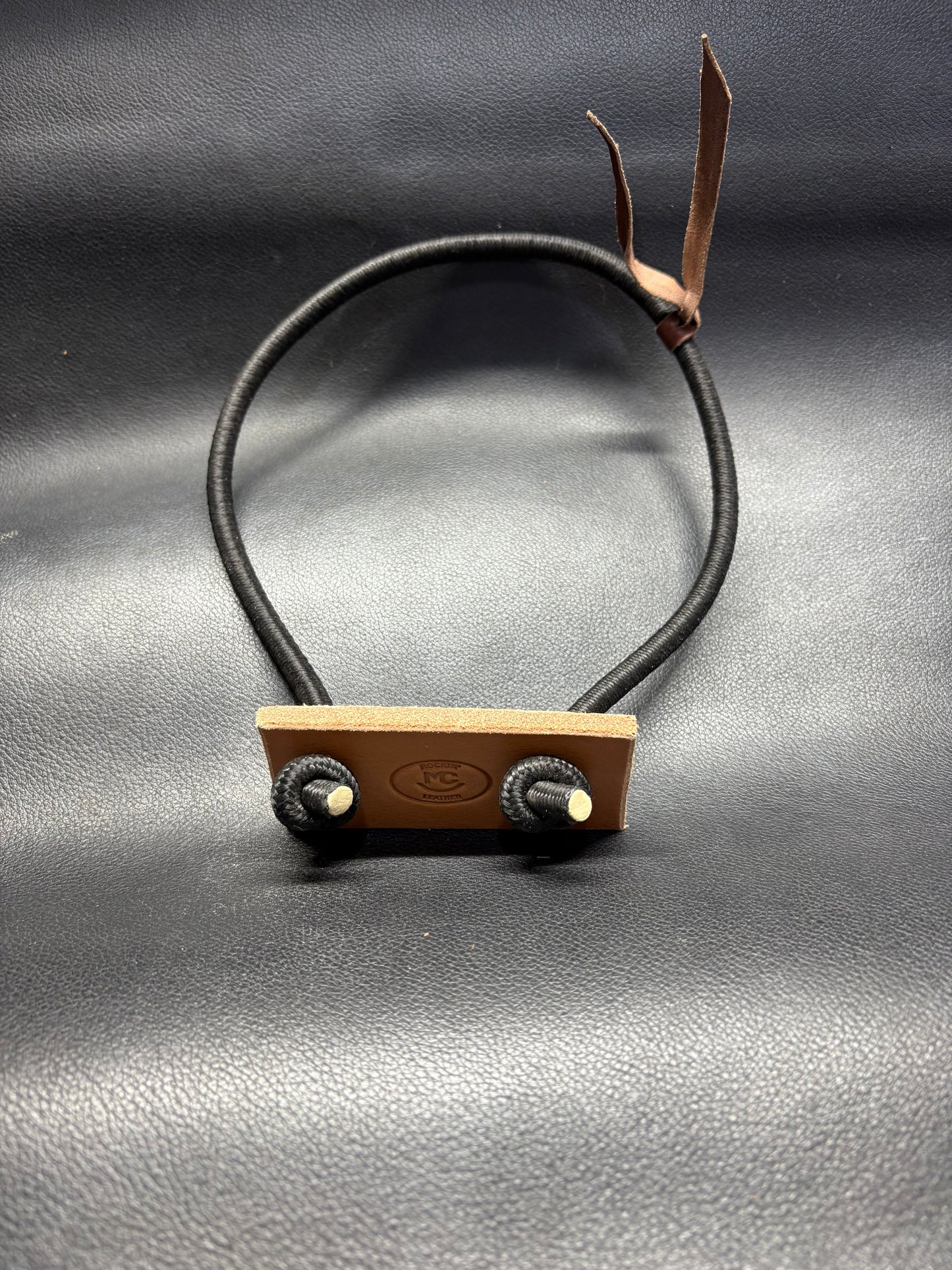 Heavy Duty Bungee Rope Keeper