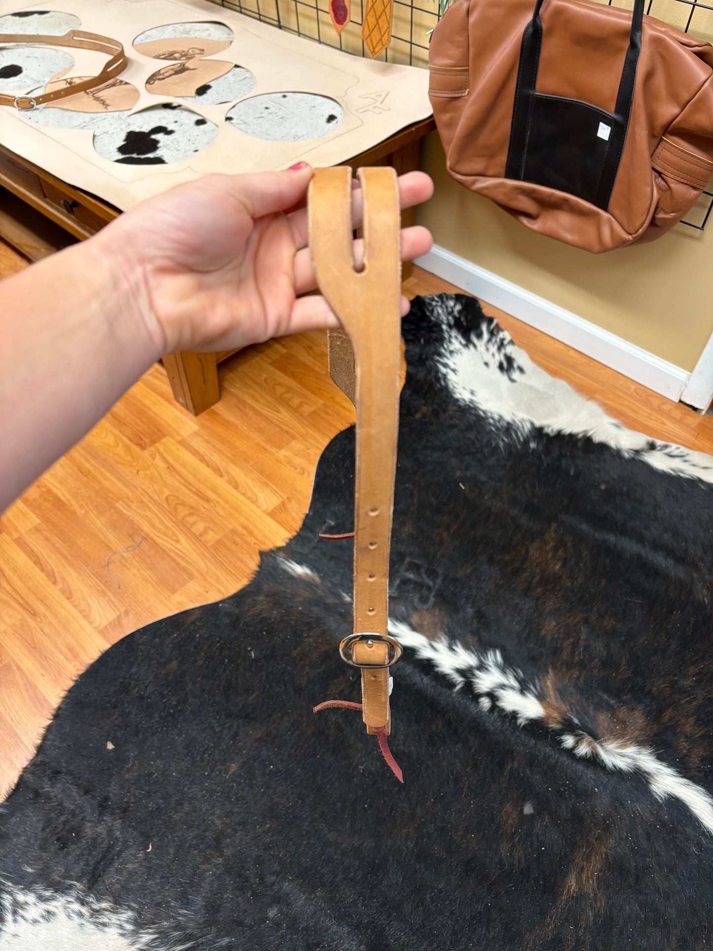 Headstall