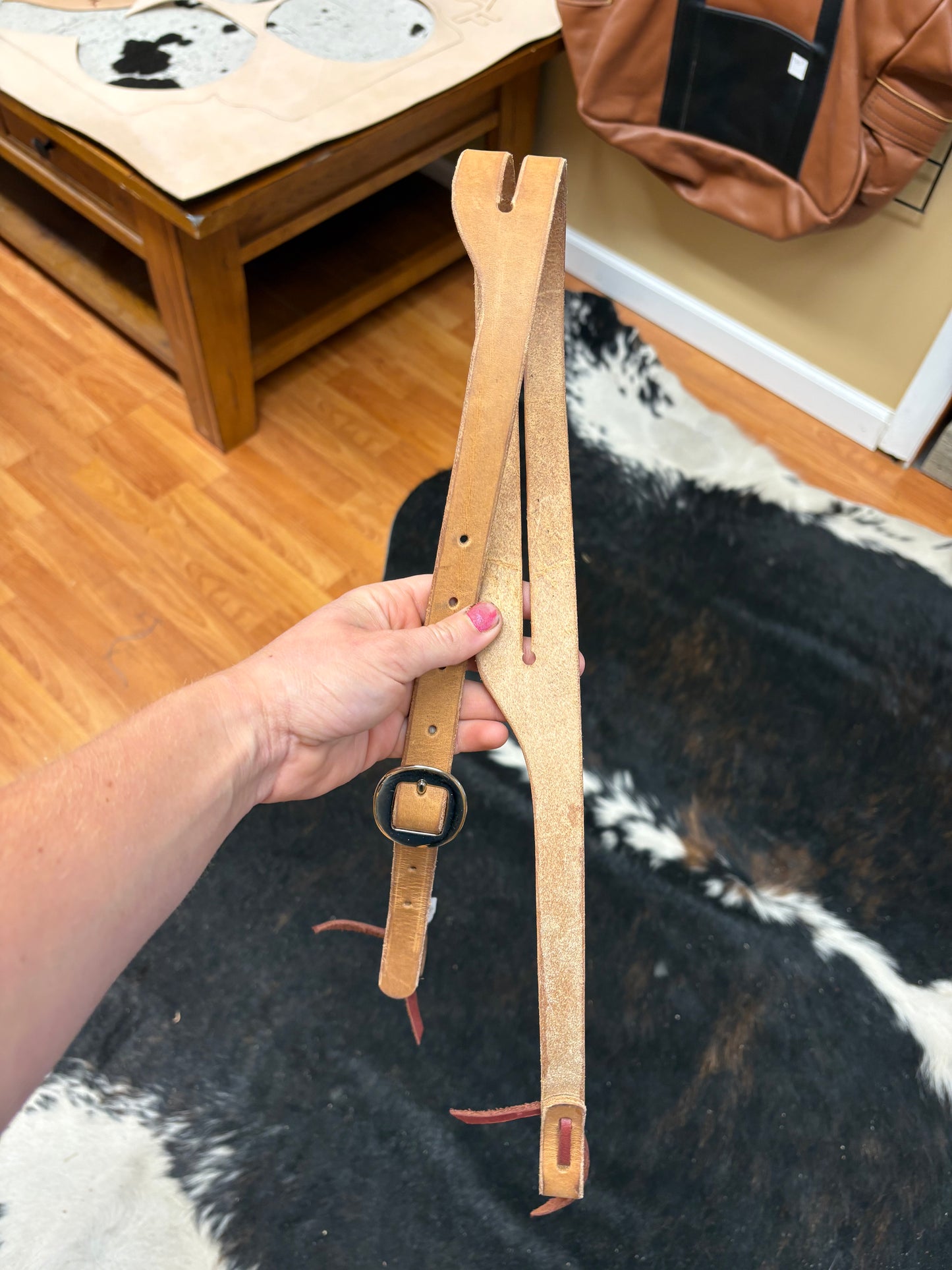 Headstall