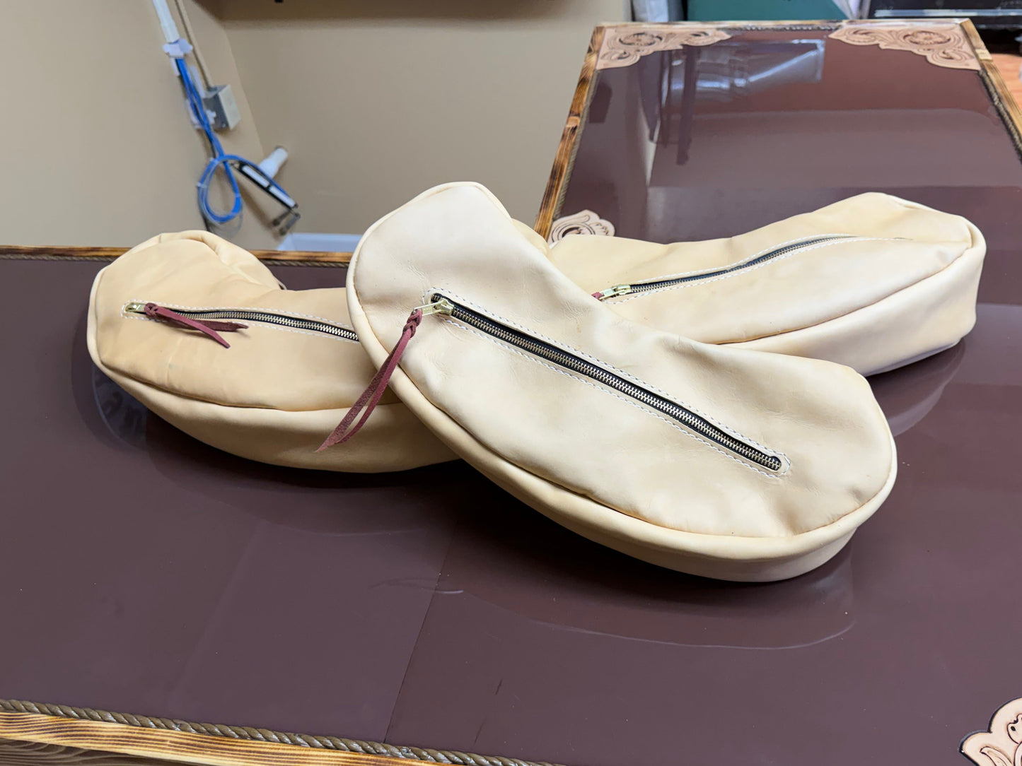 Ginger Cantle Bag