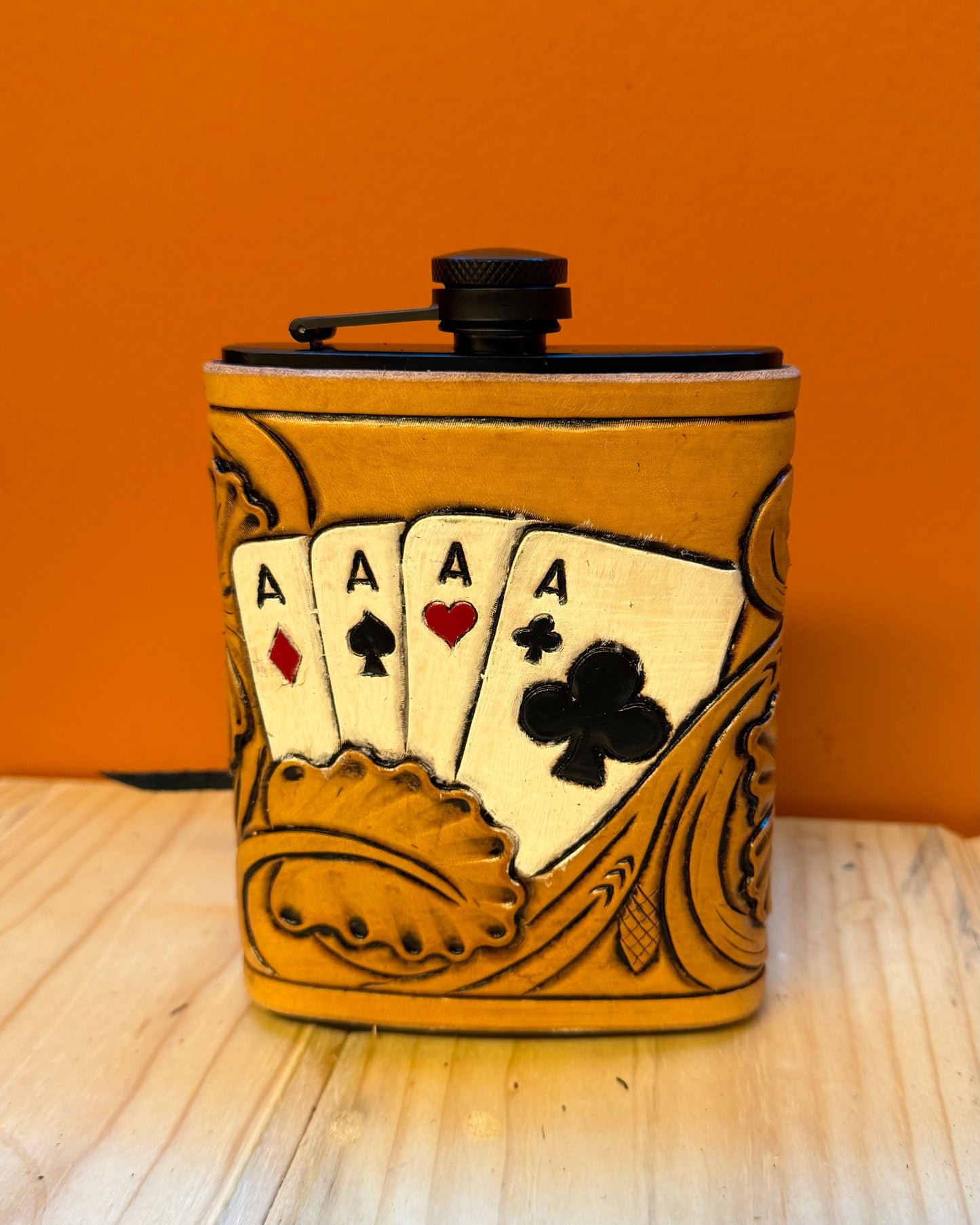 Lucky Flask